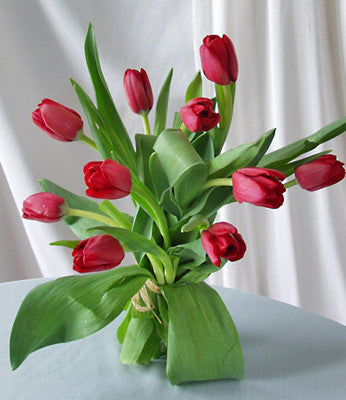 Fabled Beauty Bouquet with Vase