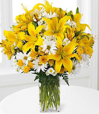 Signs of Summer Tulip Bouquet