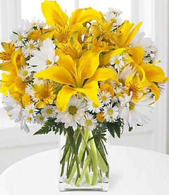 Signs of Summer Tulip Bouquet