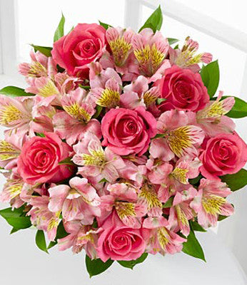 Spread the Sunshine Bouquet