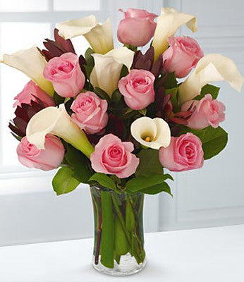 Sunshine's Promise Tulip Bouquet