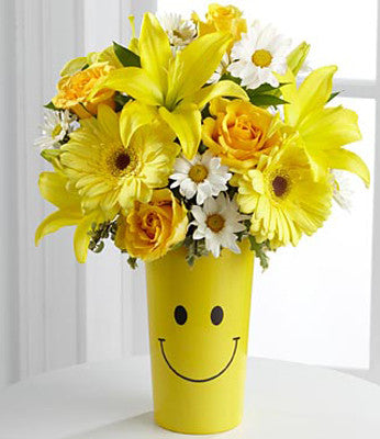 The FTD 'Spirit of Spring' Basket