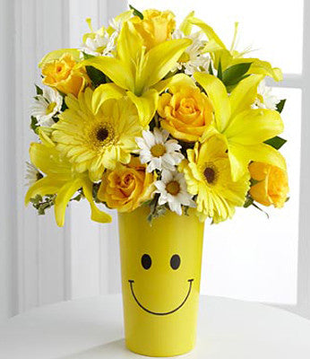 The FTD 'Spirit of Spring' Basket