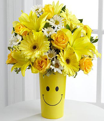 The FTD 'Spirit of Spring' Basket